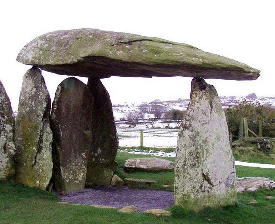 Pentre Ifan