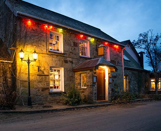 The Trewern Arms